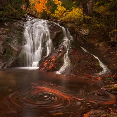 The Waterfalls Canyon, Bulgaria