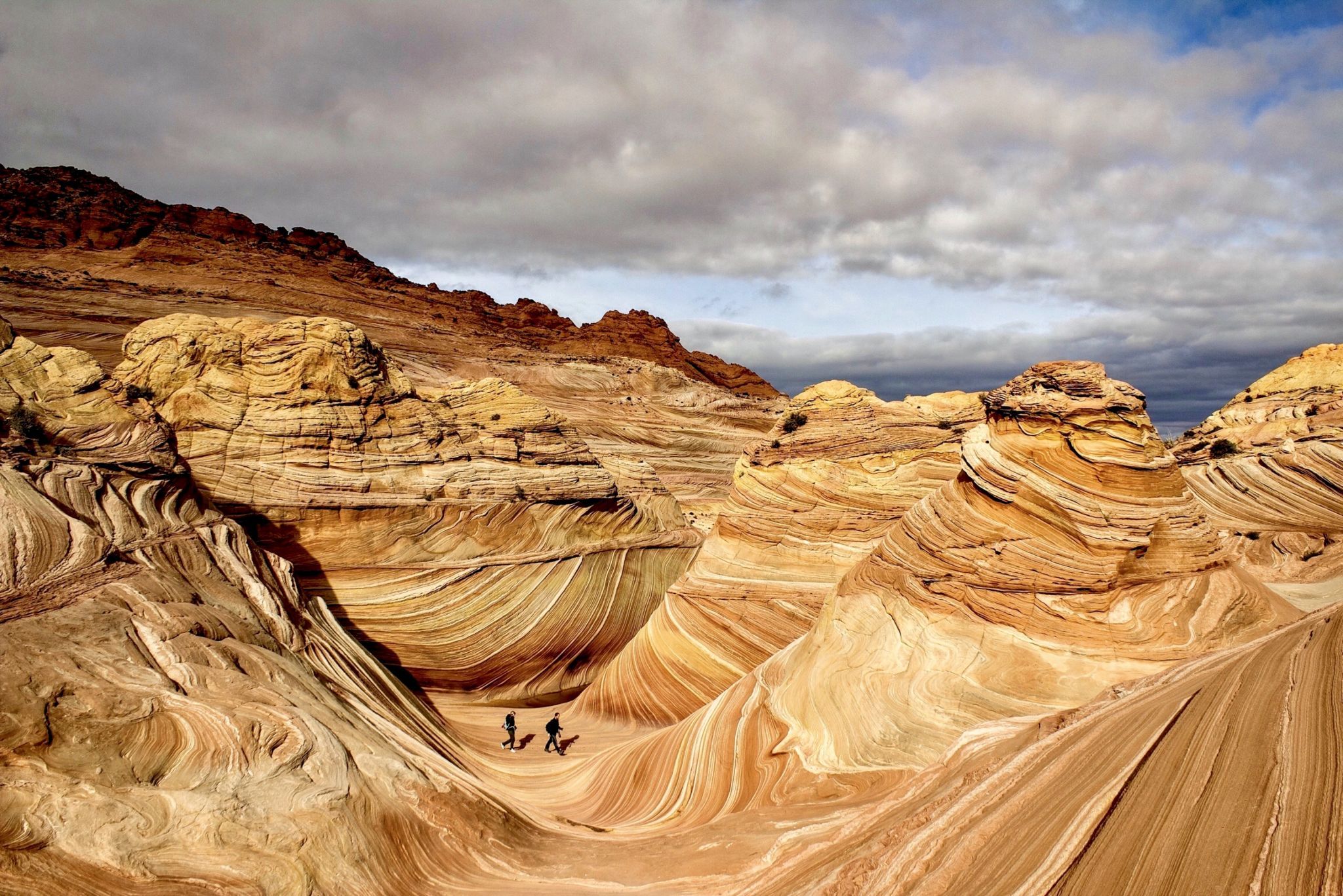 The Wave, USA