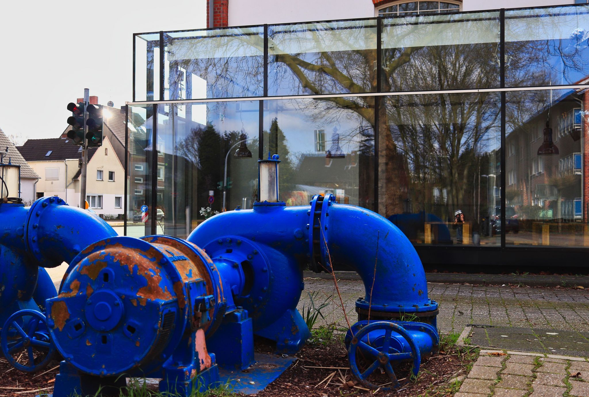Theater am Pumpenhaus, Germany