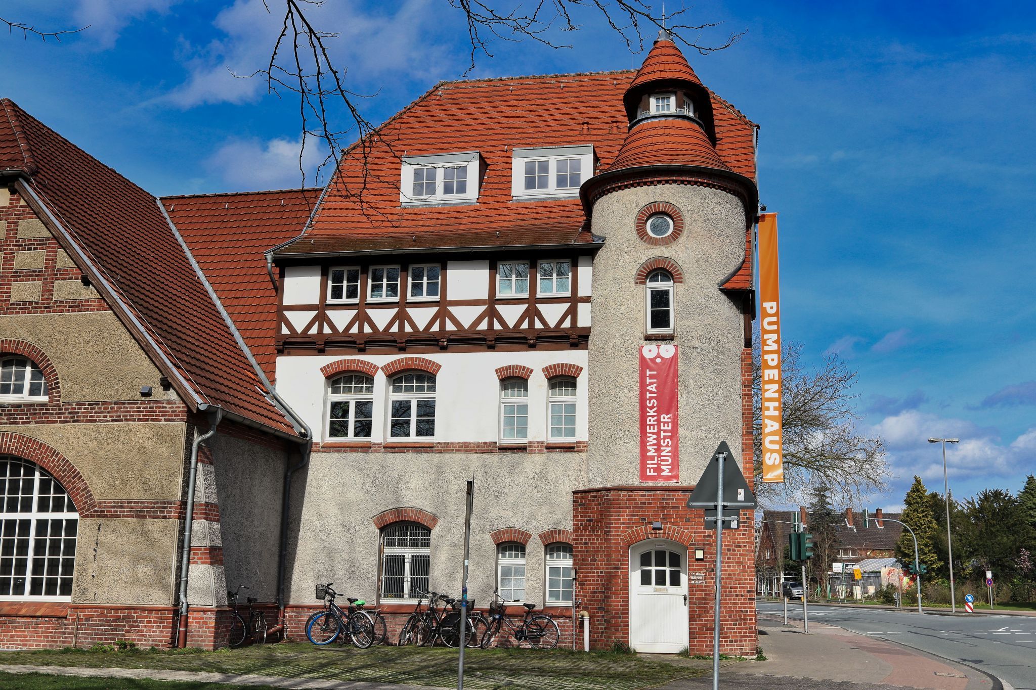 Theater am Pumpenhaus, Germany