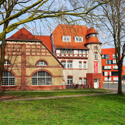 Theater am Pumpenhaus, Germany