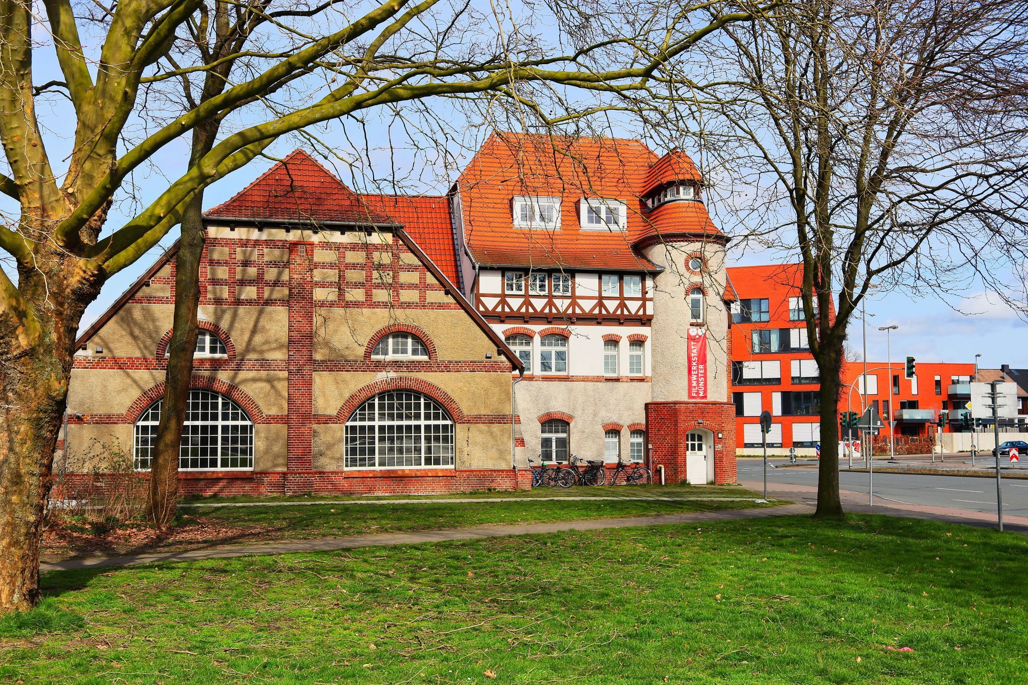 Theater am Pumpenhaus, Germany
