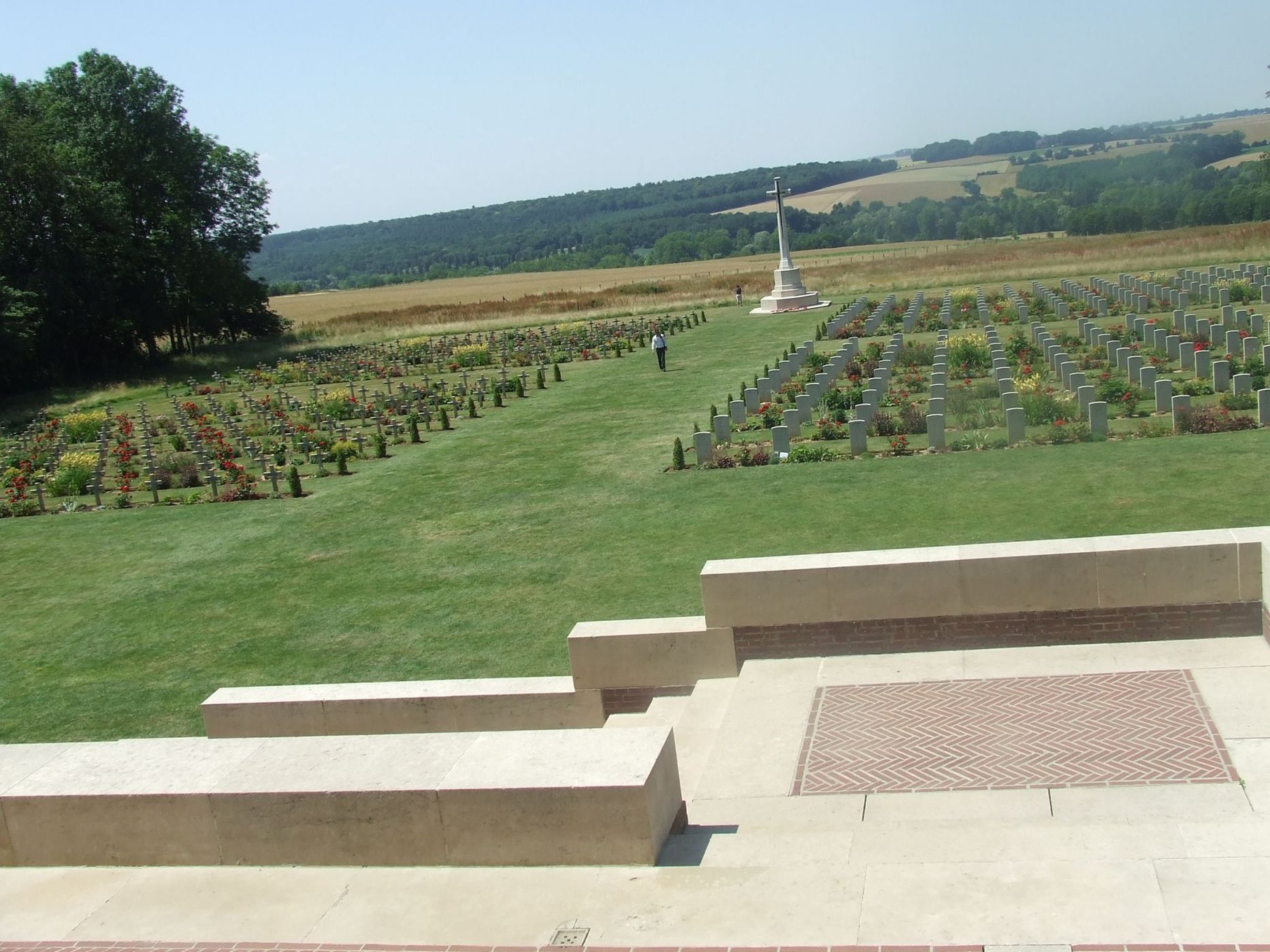 Theipval Memorial, France