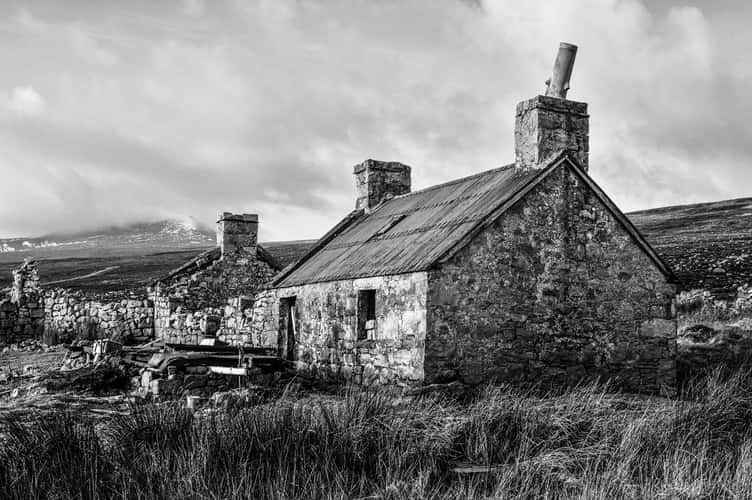 Three Chimneys Cottage