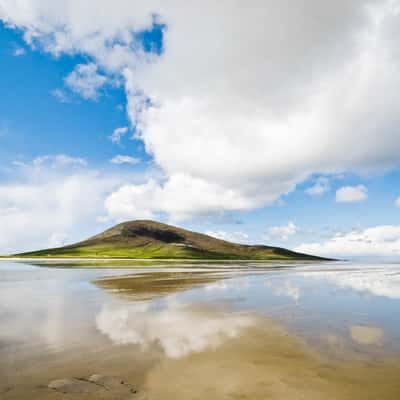 Toe Head from Scarista Beach, United Kingdom