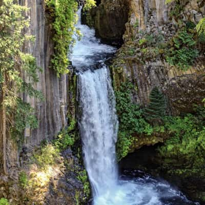 Toketee Falls, USA