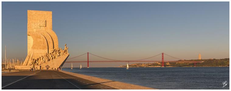 Padrão dos Descobrimentos, Lisbon