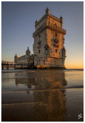 Torre de Belém, Lisbon