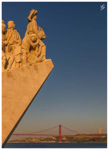 Padrão dos Descobrimentos, Lisbon