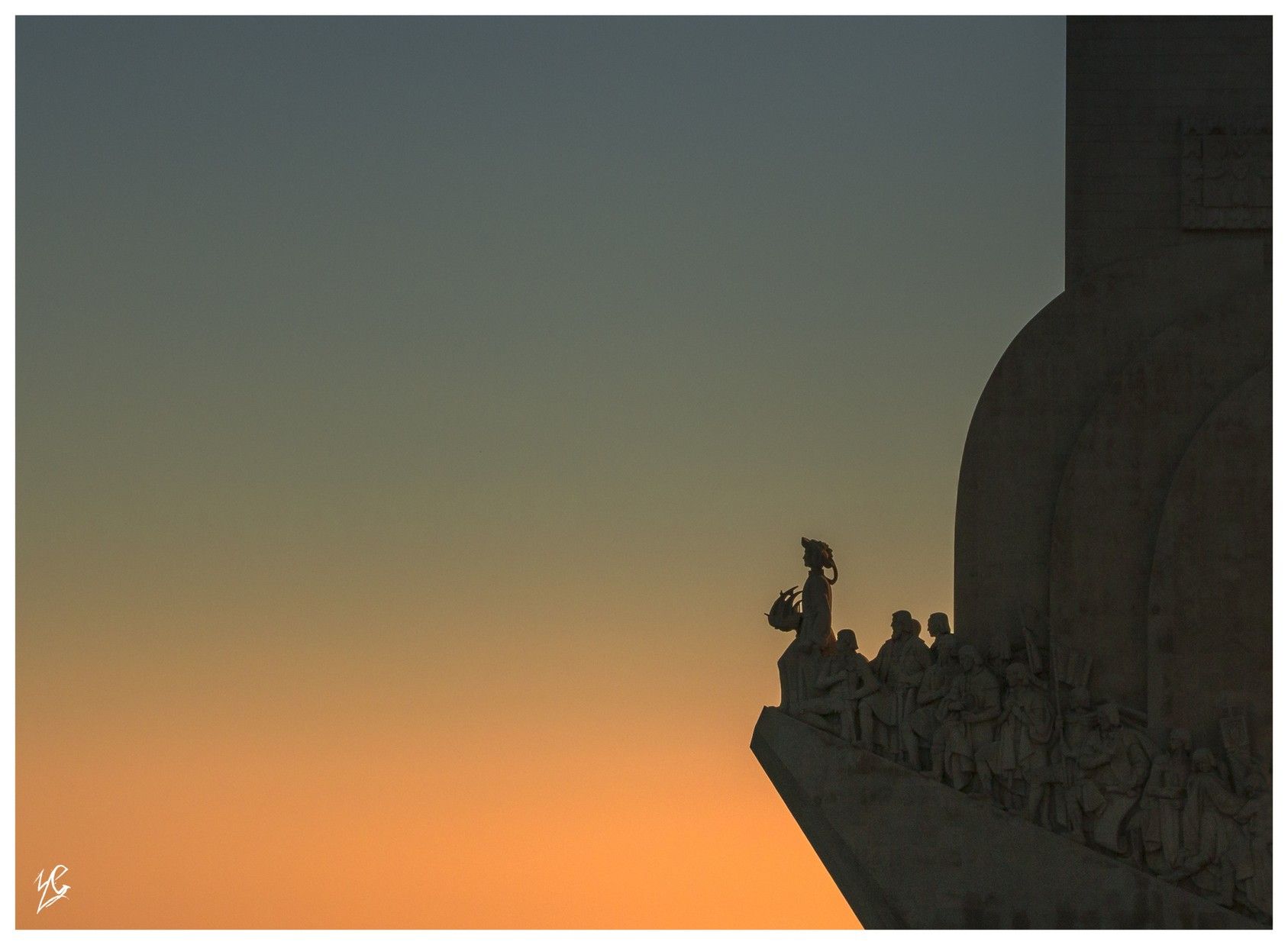 Padrão dos Descobrimentos, Lisbon, Portugal