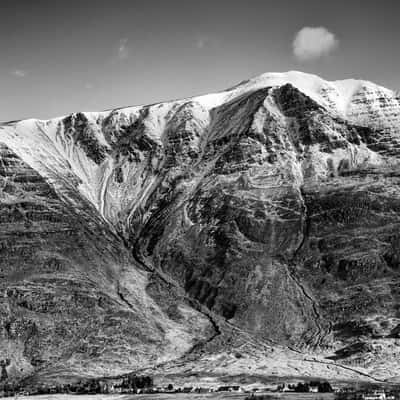 Torridon layby, United Kingdom