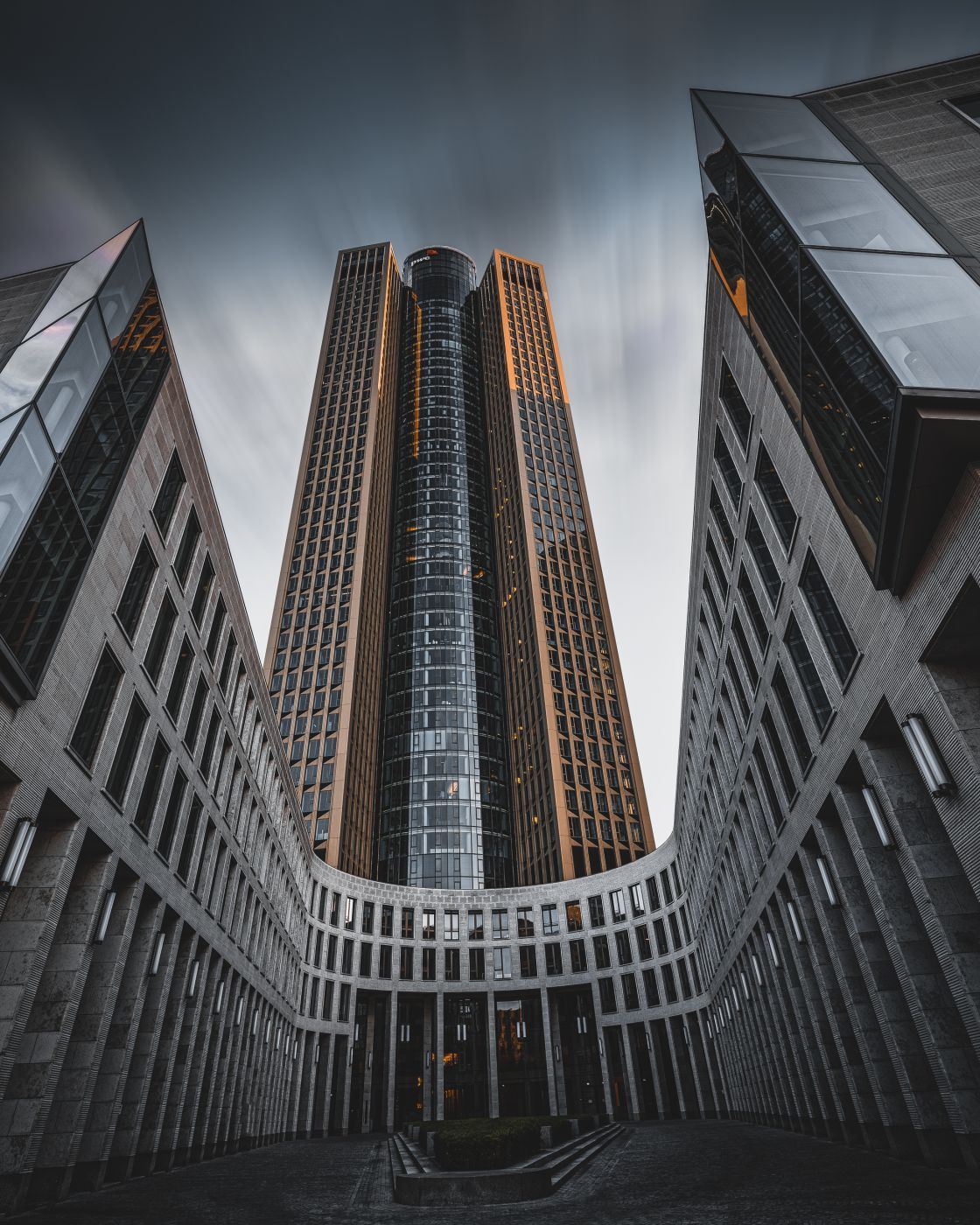 Tower 185, Frankfurt am Main, Germany