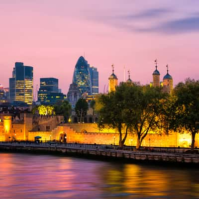 Tower of London, United Kingdom