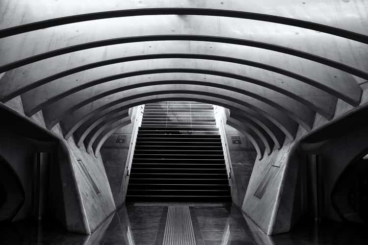 Train Station Liège-Guillemins, Liège