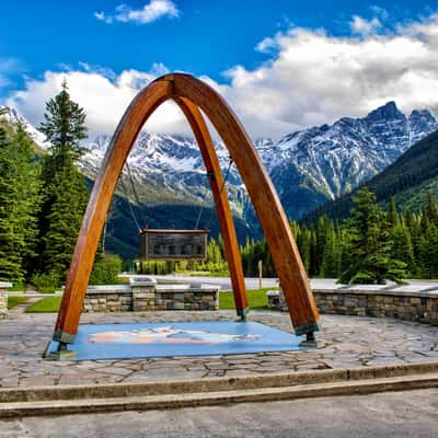 Trans-Canada Highway Memorial, Canada