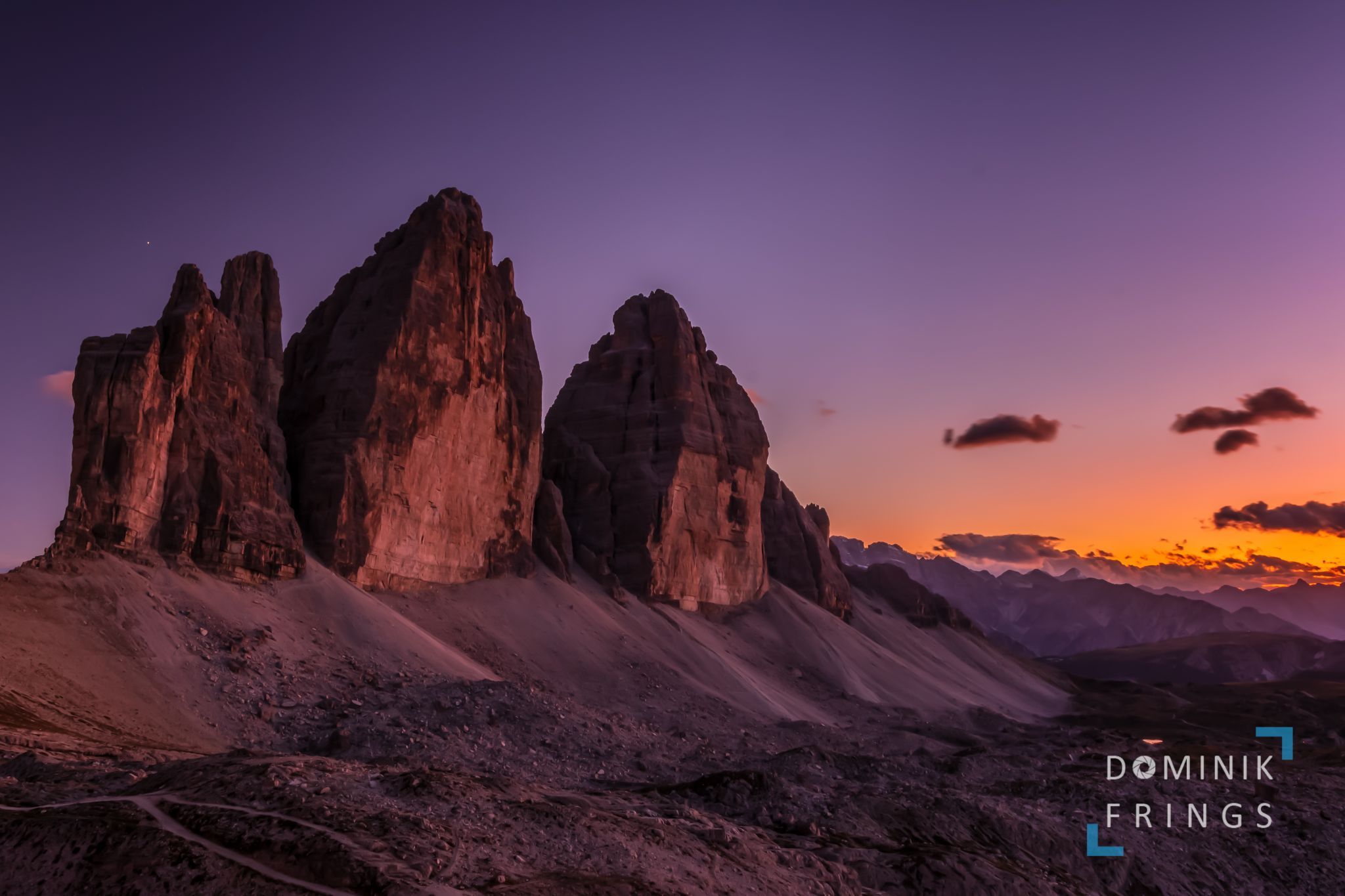 Tre Cime, Italy