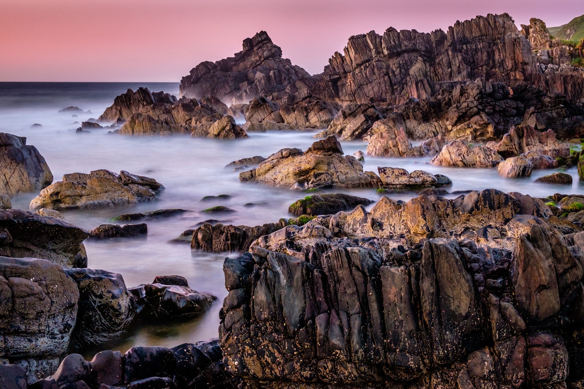 Tremone Bay, Ireland