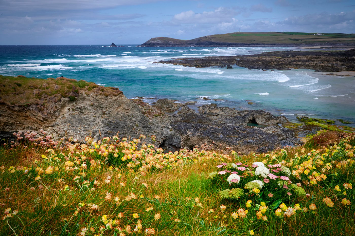 Treyarnon Bay, United Kingdom