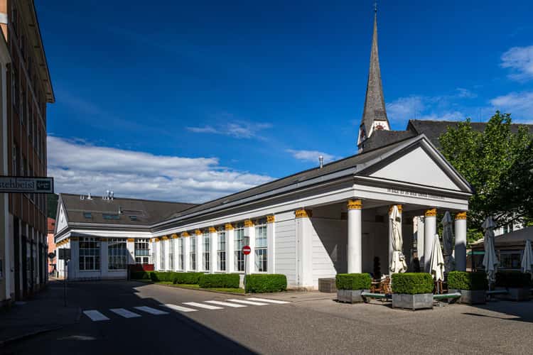 Trinkhalle Bad Ischl