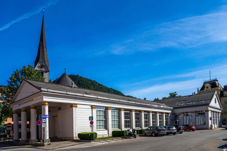 Trinkhalle Bad Ischl