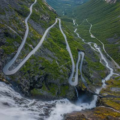 Trollstigen, Norway