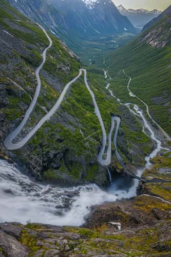 The Trolls Path