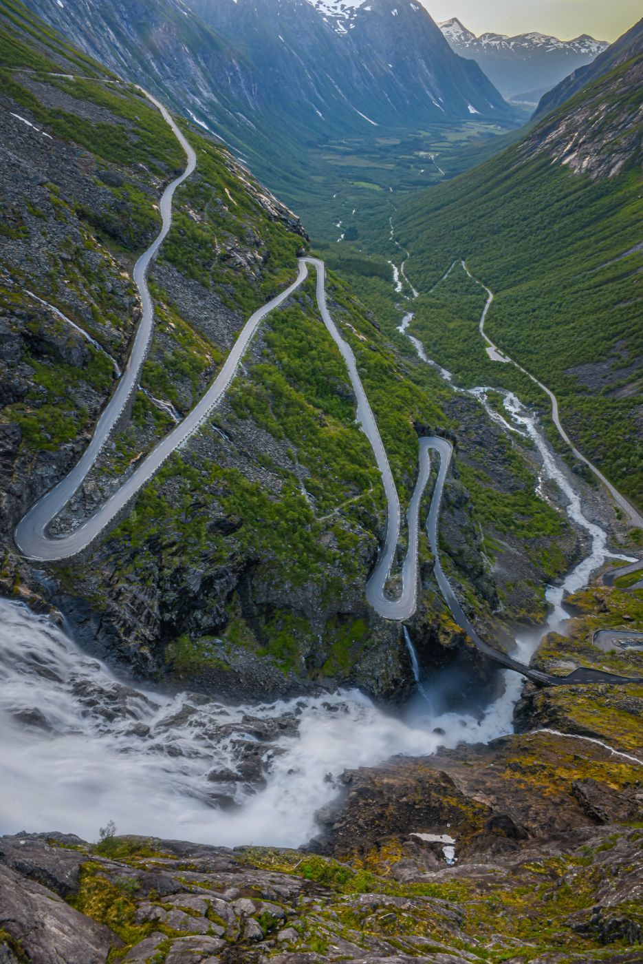 The Trolls Path, Norway