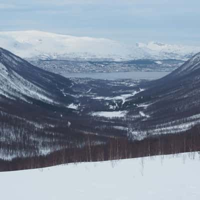 View of Tromsø, Norway