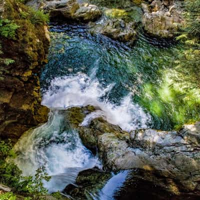 Twin Falls, Canada