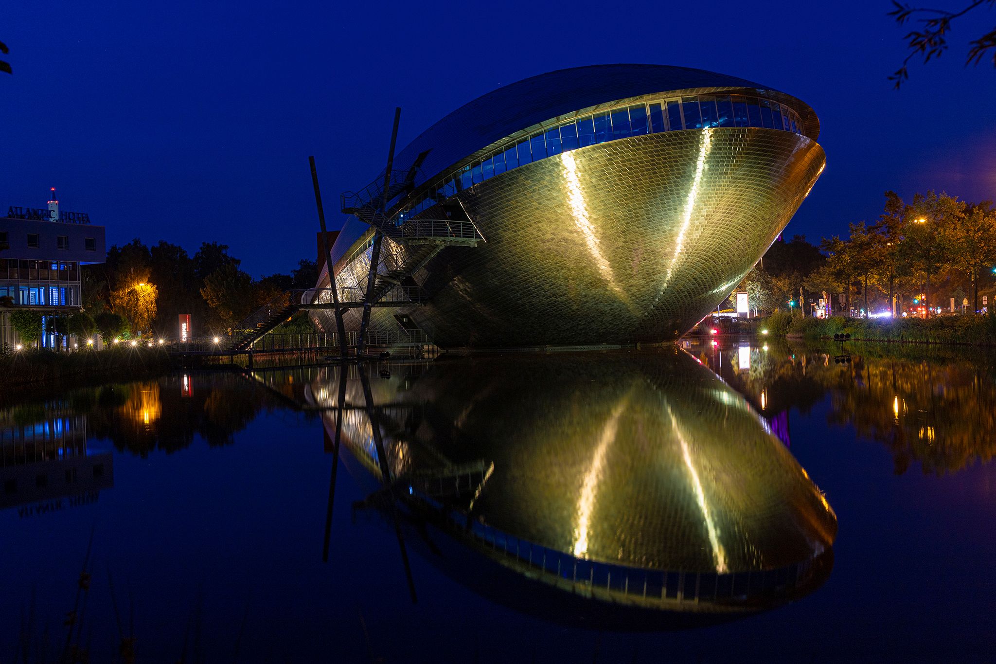 Universum Bremen, Germany