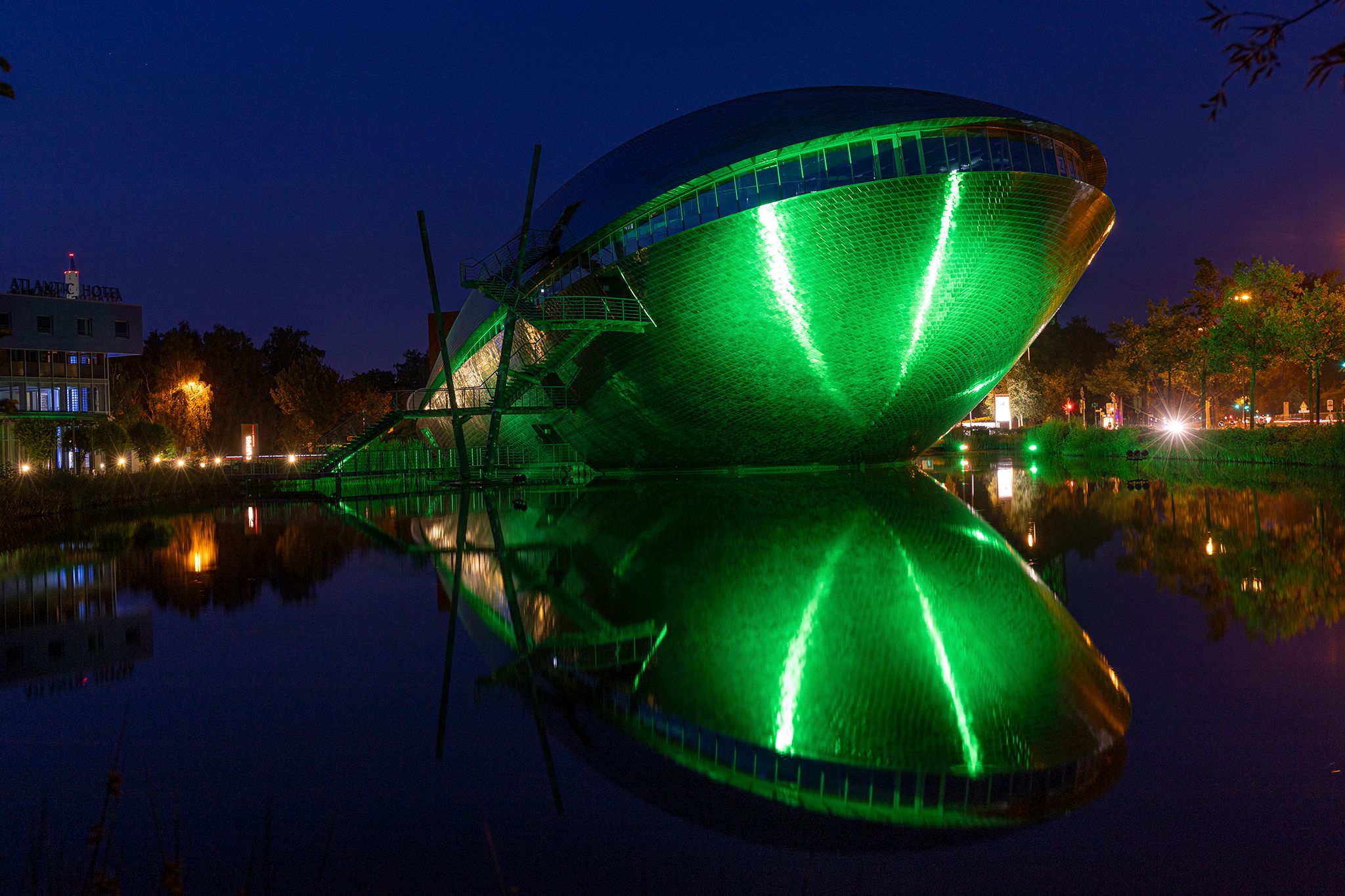 Universum Bremen, Germany