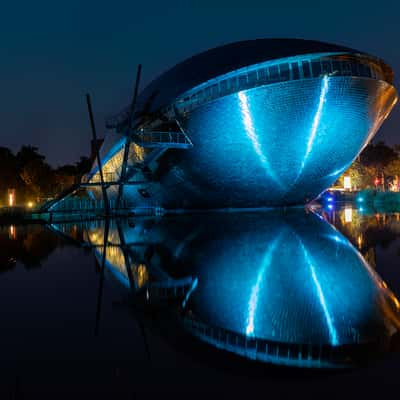 Universum Bremen, Germany