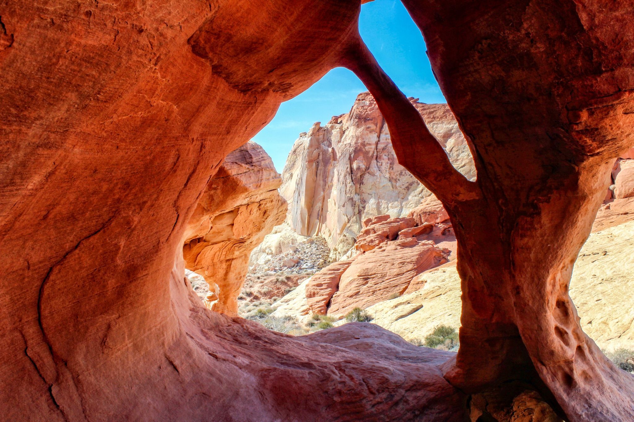 Unknown Arch, USA