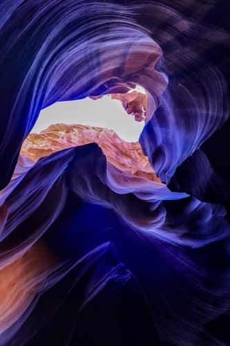 Upper Antelope Canyon