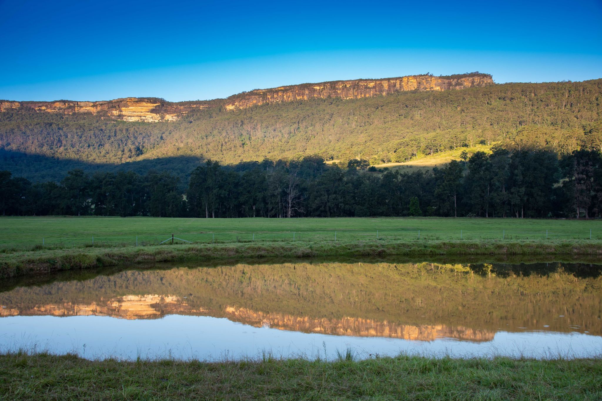 Upper Kangaroo River, Australia