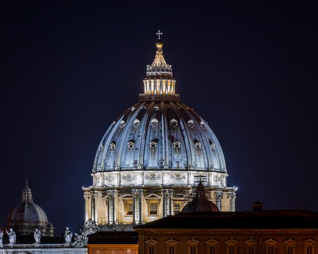 Vatican Dome