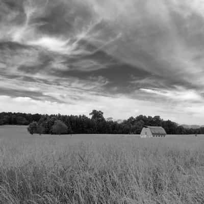 Vaughter's Farm Barn, USA