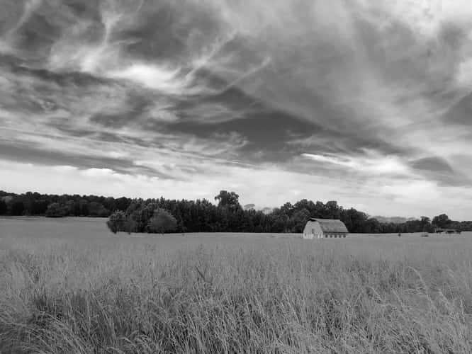Vaughter's Farm Barn
