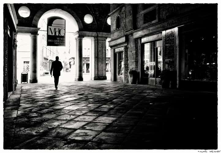Vicenza - Piazza dei Signori