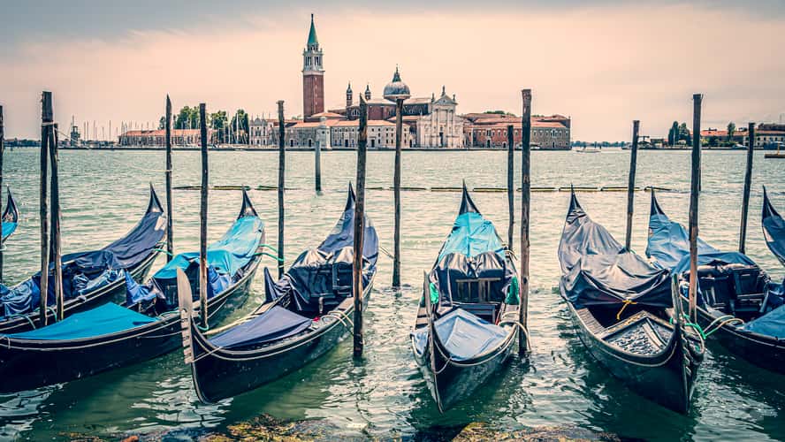 View to San Giorgio Maggiore, Venice