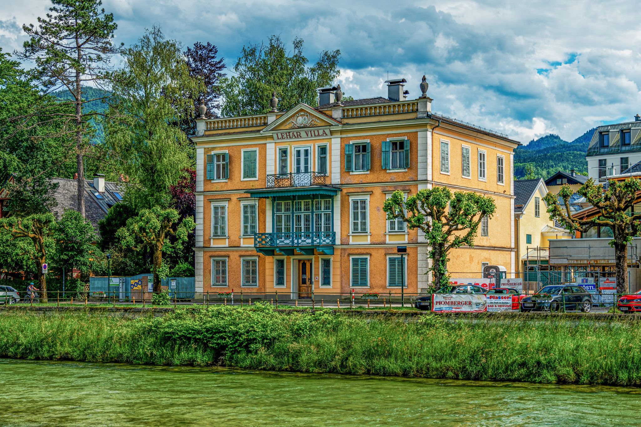 Villa Lehar, Bad Ischl, Austria