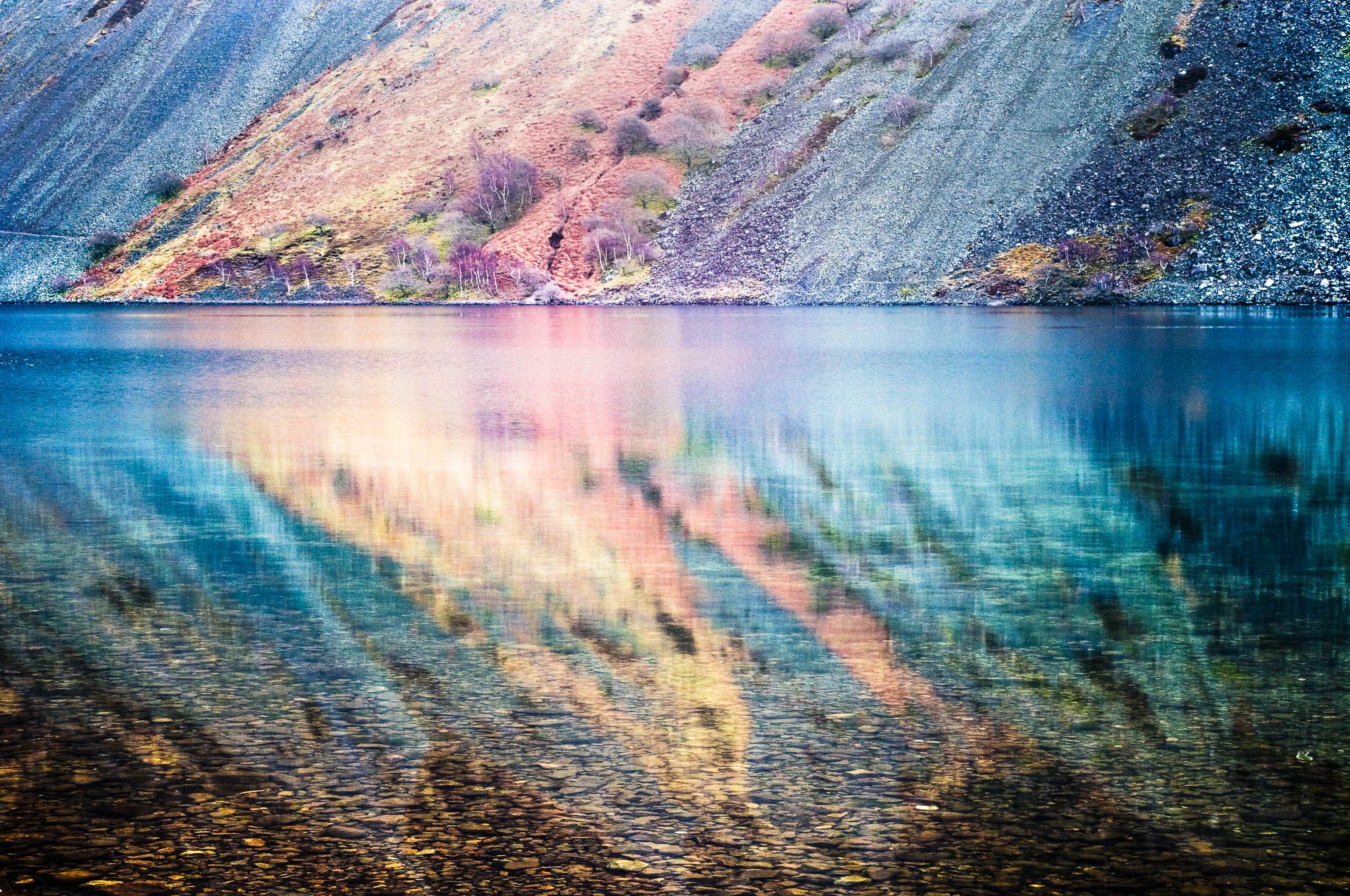 Wast Water, Lake District National Park, United Kingdom