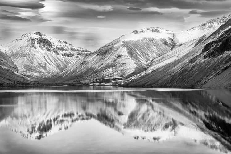 Wast Water, Lake District National Park
