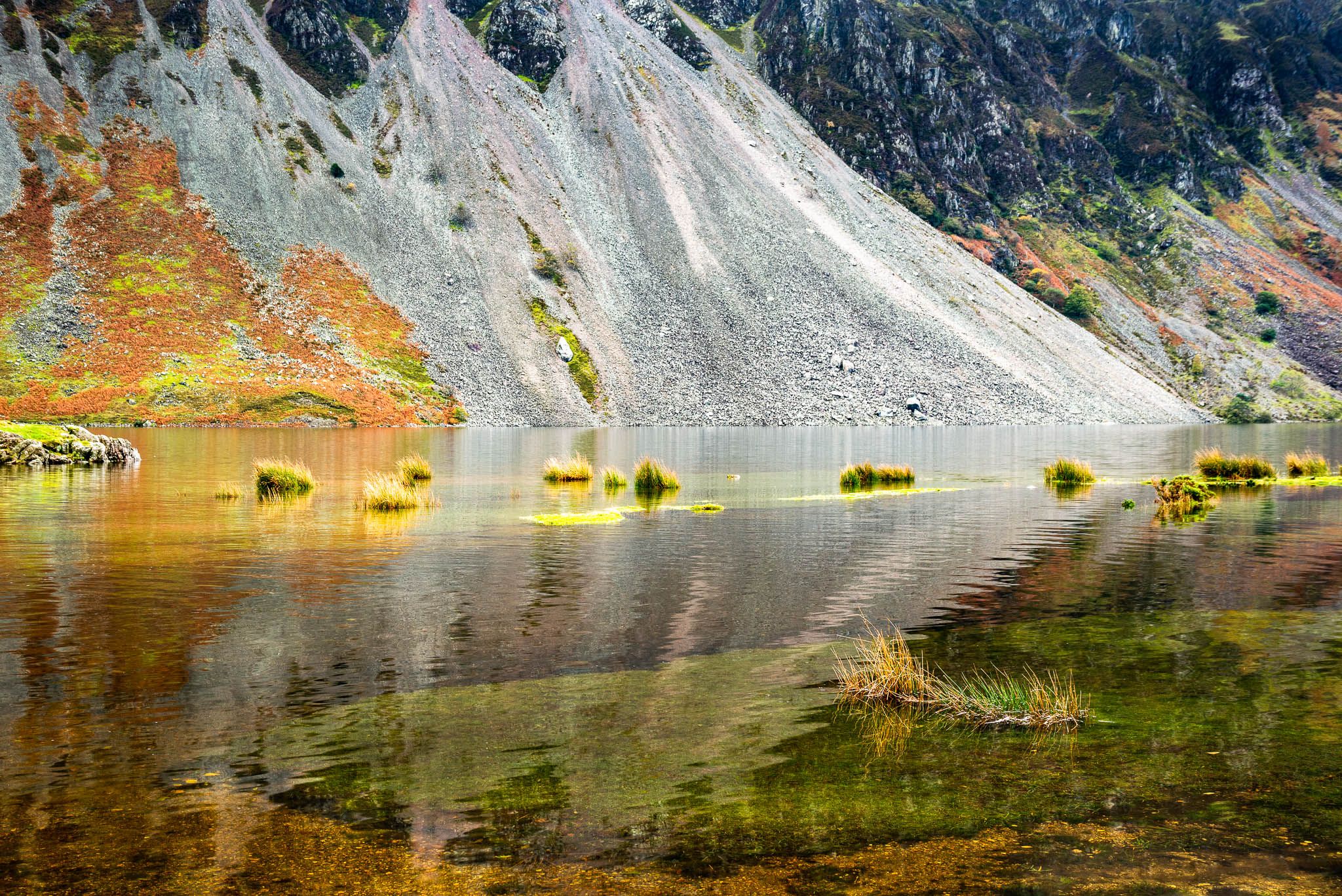 Wast Water, Lake District National Park, United Kingdom