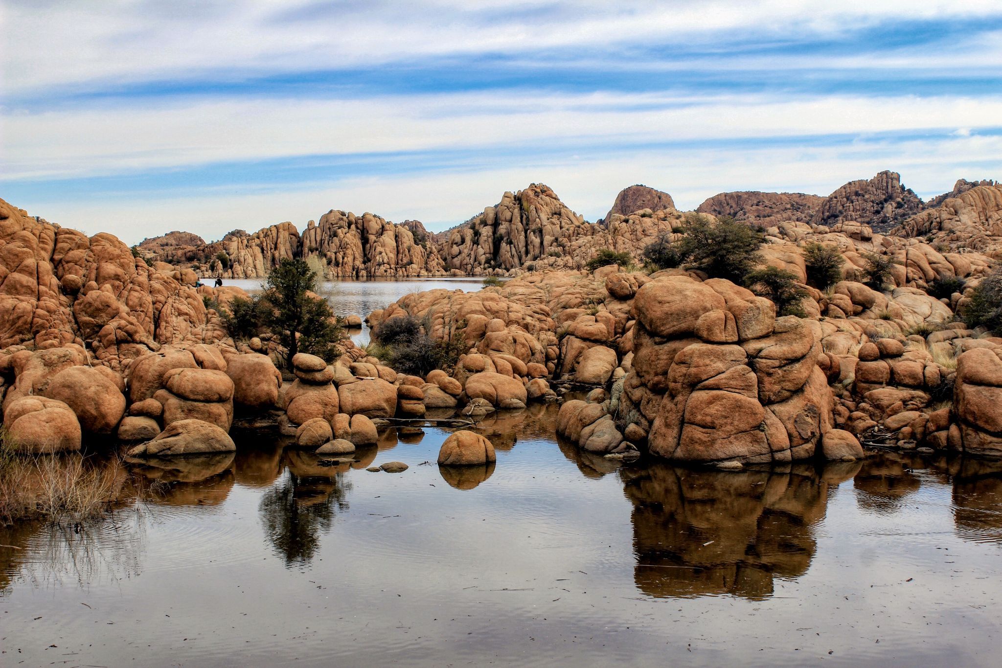 Watson Lake, USA