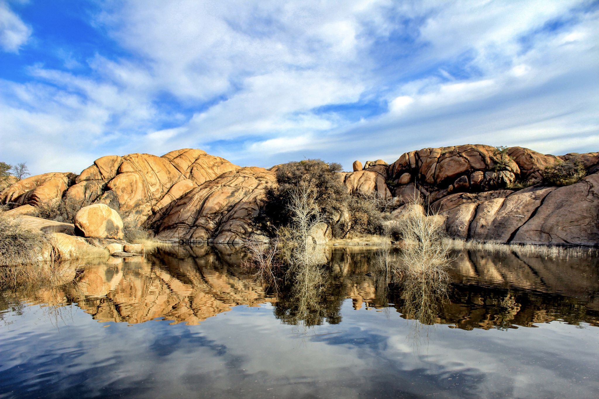 Watson Lake, USA