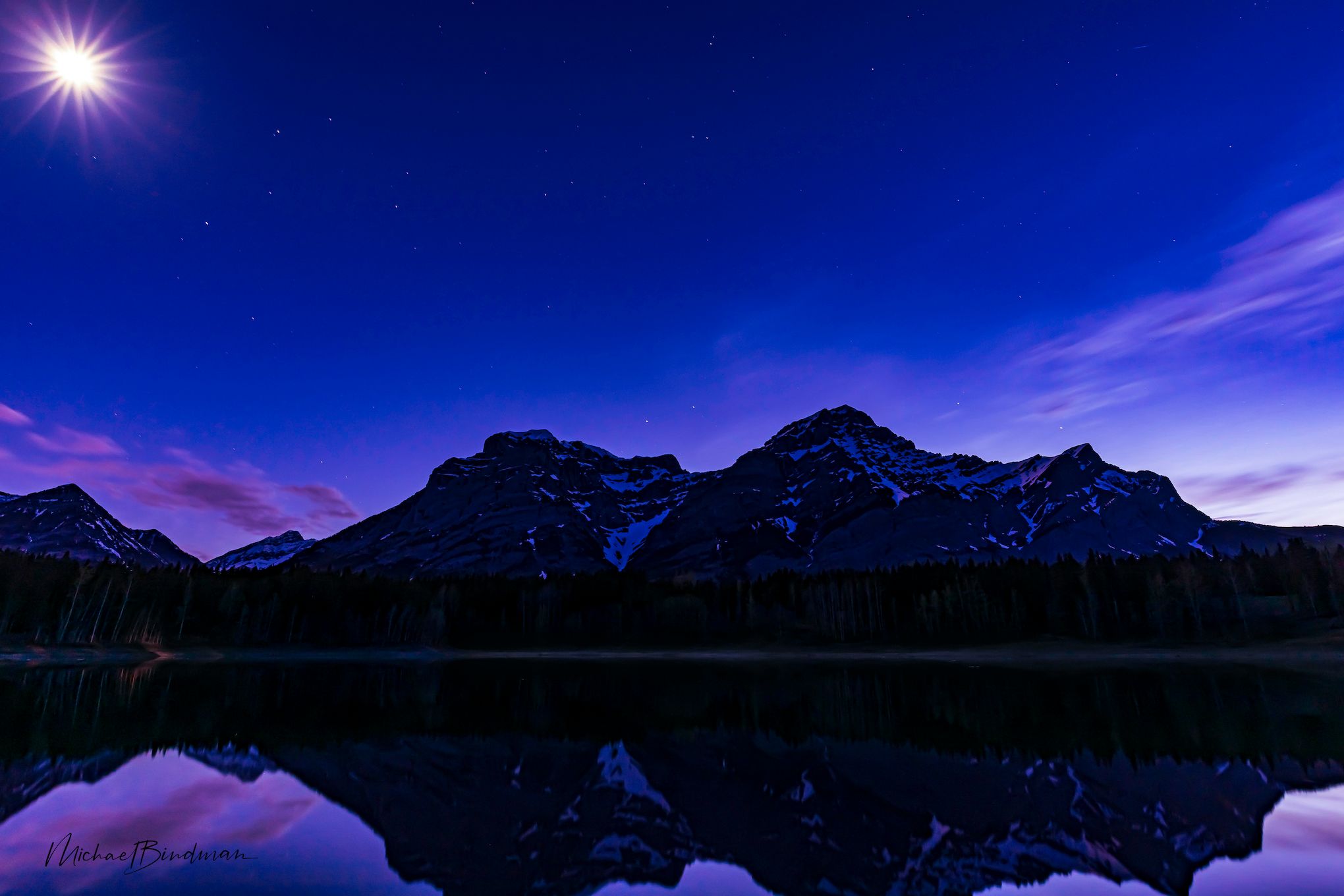 Wedge Pond, Canada
