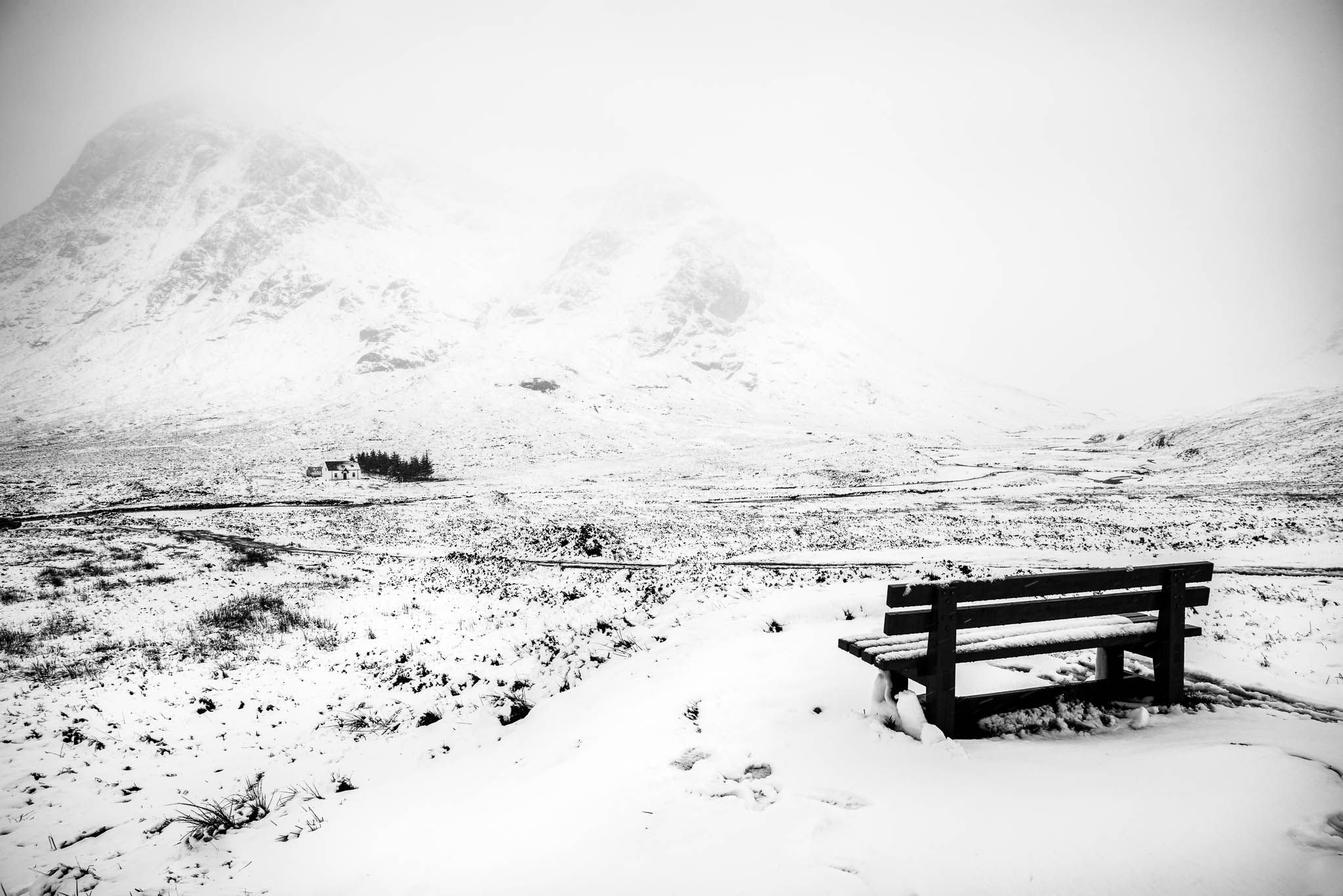 White Cottage, Glencoe, United Kingdom
