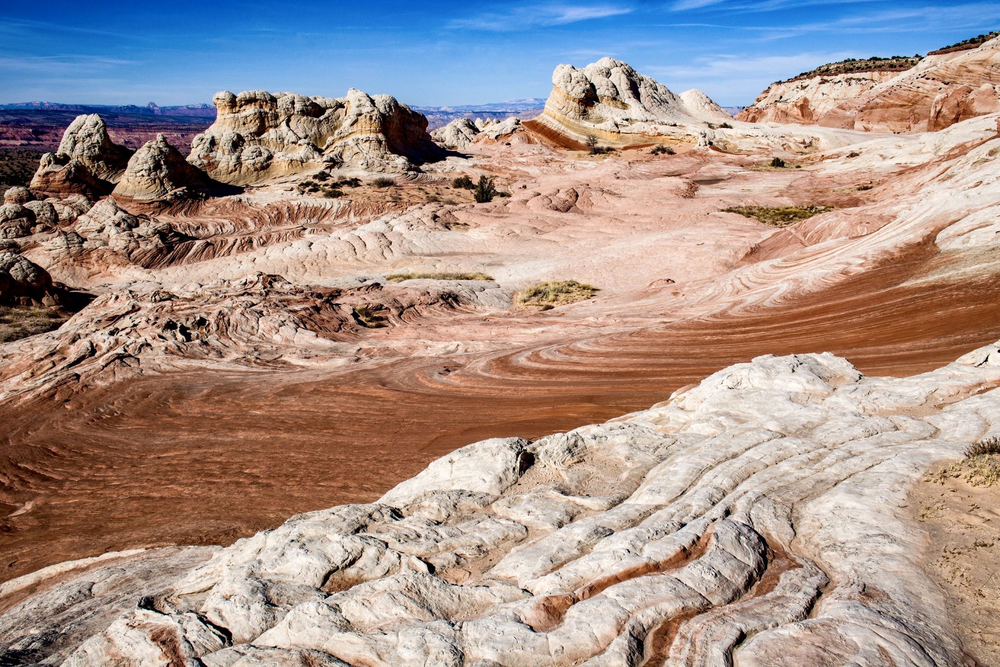 White Pocket, USA