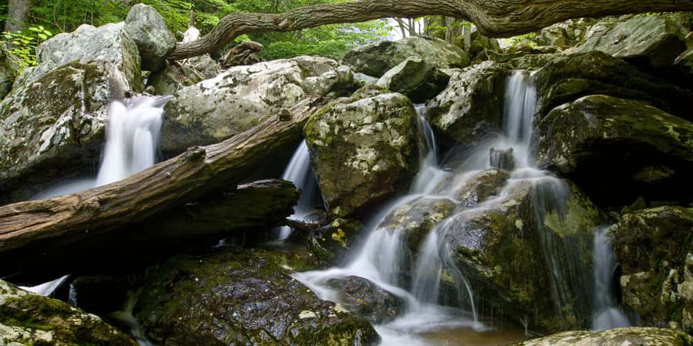 Whiteoak Falls